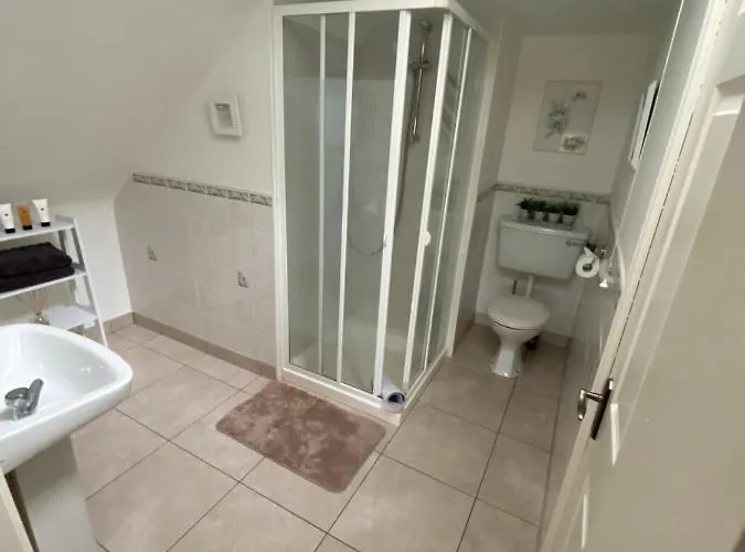 Quarto em Acomodações Particulares Green Haven V93p230 Killarney