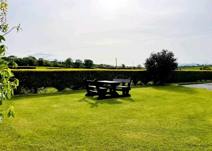 Séjour chez l'habitant Green Haven V93p230 Killarney