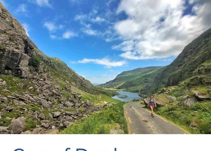 Quarto em Acomodações Particulares Green Haven V93p230 Killarney